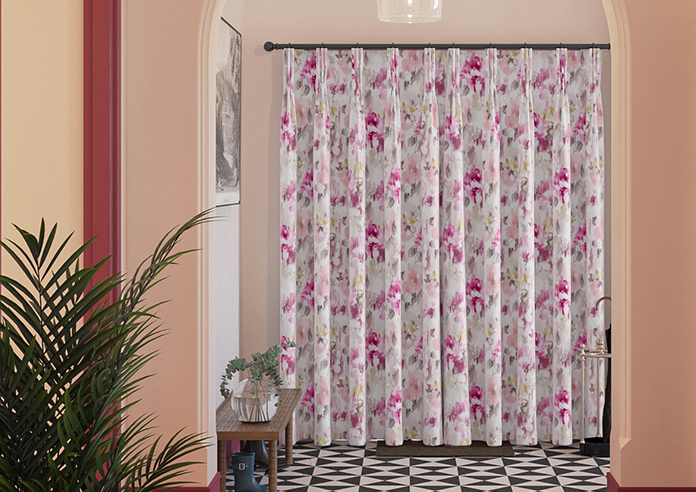 Nevada, Blush - Made to Measure Curtains - Image 7